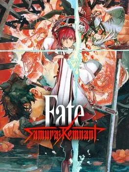  Fate/Samurai Remnant  cover