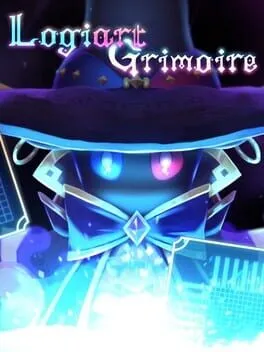  Logiart Grimoire  cover