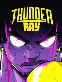  Thunder Ray  cover