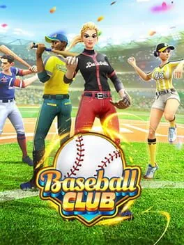  Baseball Club  cover
