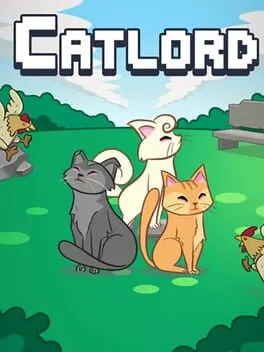  Catlord  cover