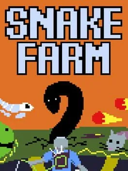  SNAKE FARM  cover
