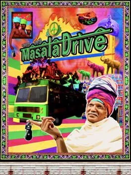 Masala Drive  cover