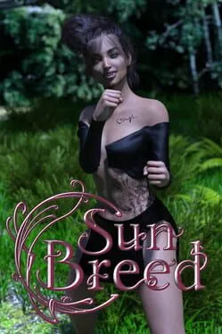  Sun Breed  cover