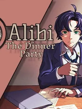  Alibi: The Dinner Party  cover