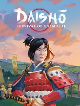  Daisho: Survival of a Samurai  cover