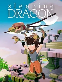  Sleeping Dragon  cover