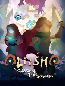  Aliisha: The Oblivion of Twin Goddesses  cover