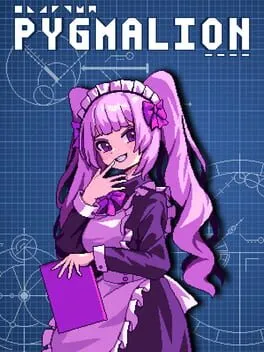  Pygmalion  cover