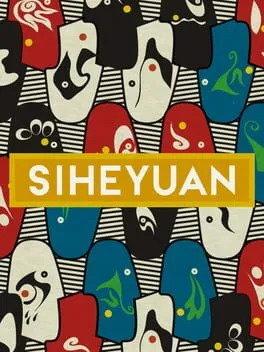  Siheyuan  cover