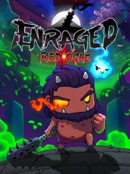  Enraged Red Ogre  cover