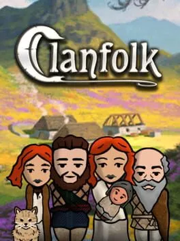  Clanfolk  cover
