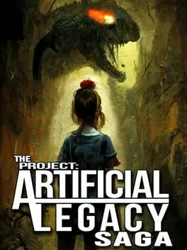  Project: Artificial Legacy Saga  cover