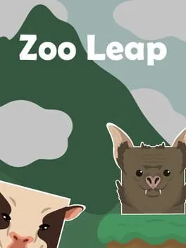  Zoo Leap  cover