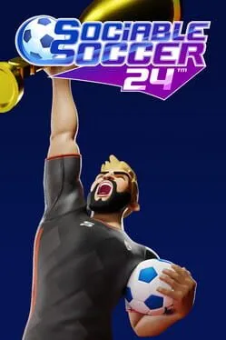  Sociable Soccer 24  cover