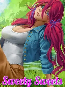  Sweety Sweets  cover