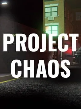  Project Chaos  cover