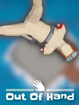  Out of Hand  cover