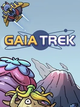  Gaia Trek  cover
