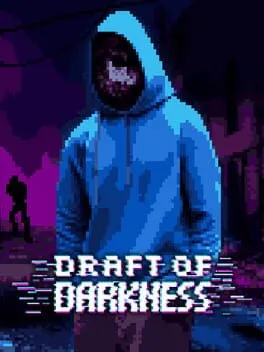  Draft of Darkness  cover