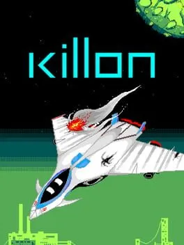  Killon  cover