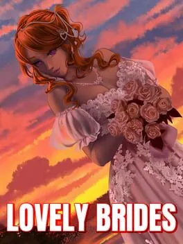  Lovely Brides  cover