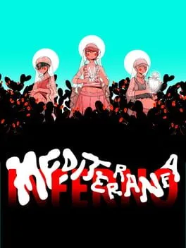  Mediterranea Inferno  cover