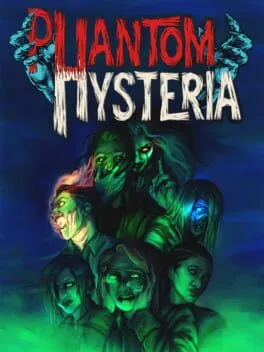  Phantom Hysteria  cover