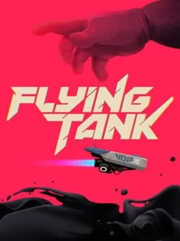  Flying Tank  cover