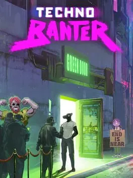  Techno Banter  cover