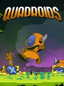  Quadroids  cover