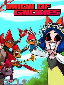  Union of Gnomes  cover