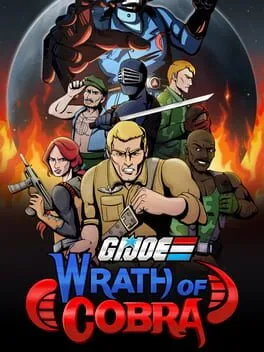  G.I. Joe: Wrath of Cobra  cover