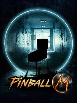  Pinball M  cover