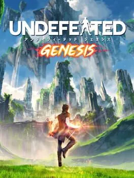  UNDEFEATED: Genesis  cover
