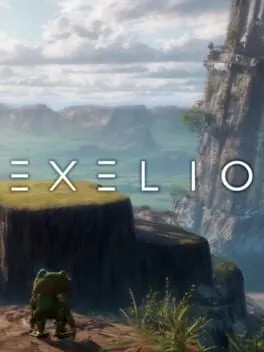  Exelio  cover