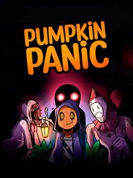  Pumpkin Panic  cover