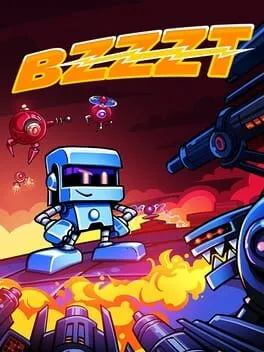  Bzzzt  cover