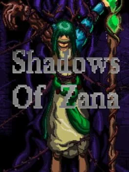  Shadows of Zana  cover