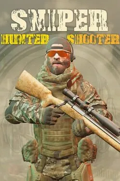  Sniper Hunter Shooter  cover
