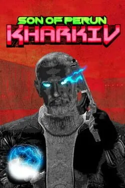  Son of Perun Kharkiv  cover