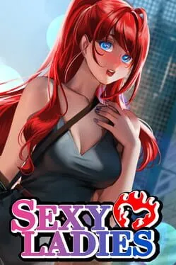  SEXY LADIES  cover