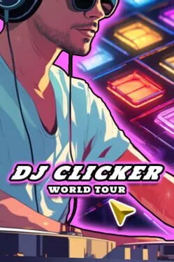  DJ Clicker: World Tour  cover