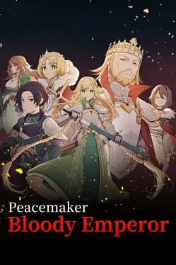  Peacemaker: Bloody Emperor  cover