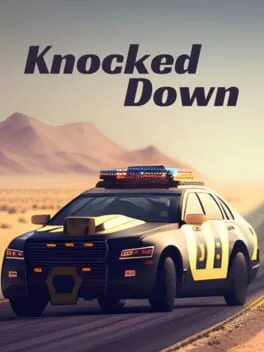  KnockedDown  cover