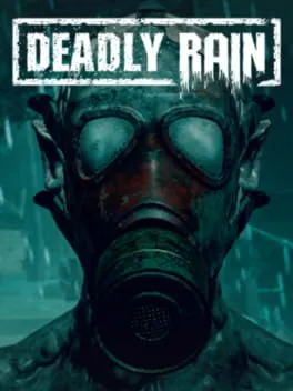  Deadly Rain  cover