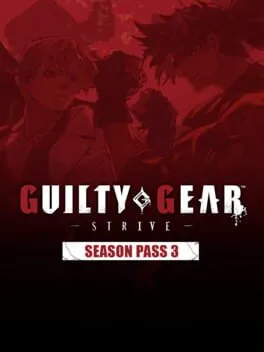  Guilty Gear: Strive - Season Pass 3  cover