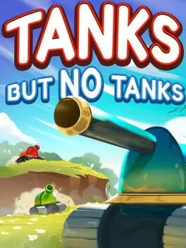  Tanks, But No Tanks  cover
