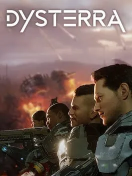  Dysterra  cover