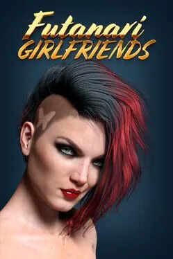  Futanari Girlfriends  cover